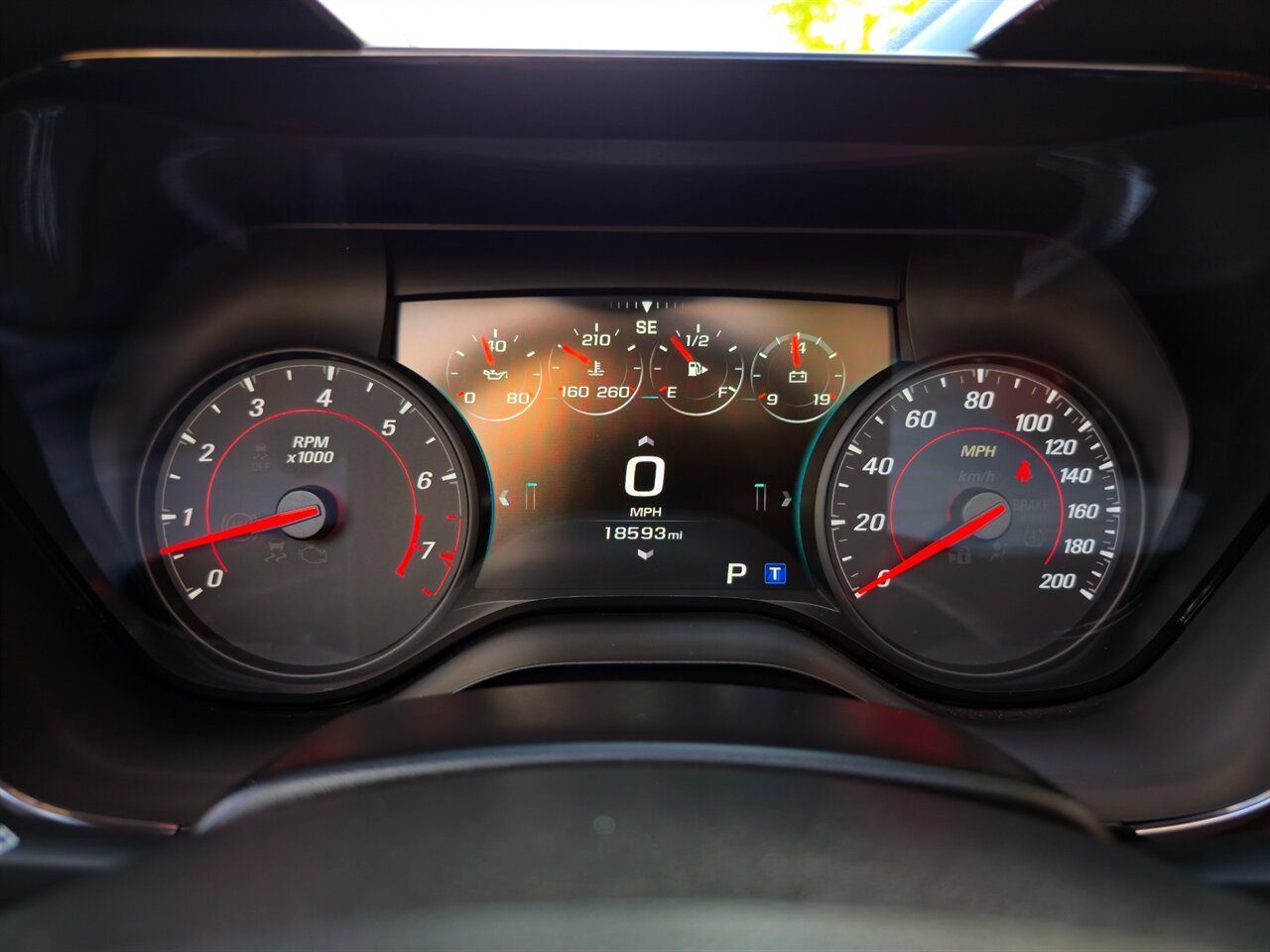 2016 Chevrolet Camaro 2SS Convertible - Photo 21 - Mesa, AZ 85215