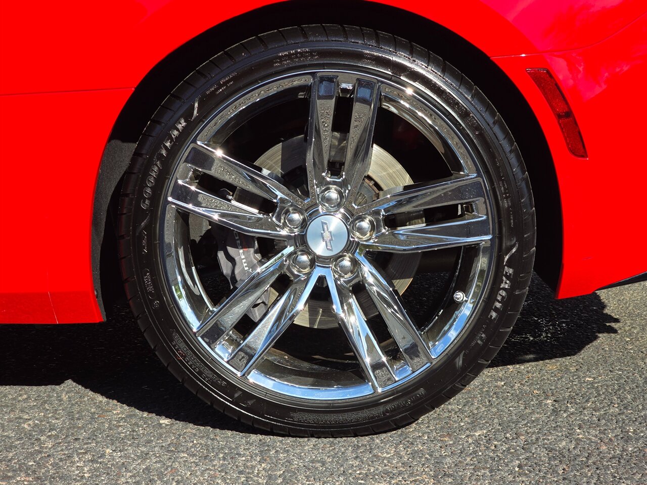 2016 Chevrolet Camaro 2SS Convertible - Photo 40 - Mesa, AZ 85215