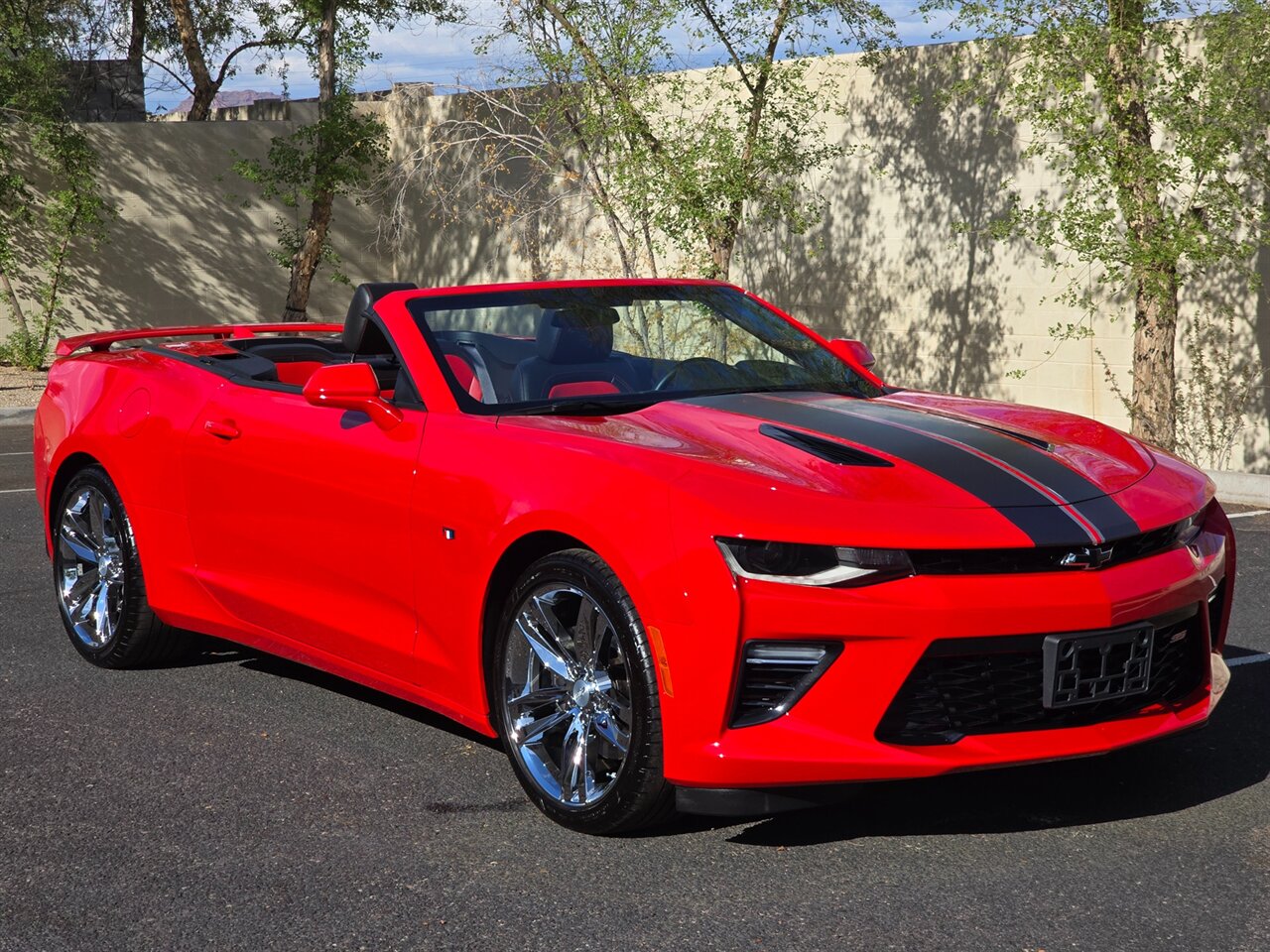 2016 Chevrolet Camaro 2SS Convertible - Photo 3 - Mesa, AZ 85215