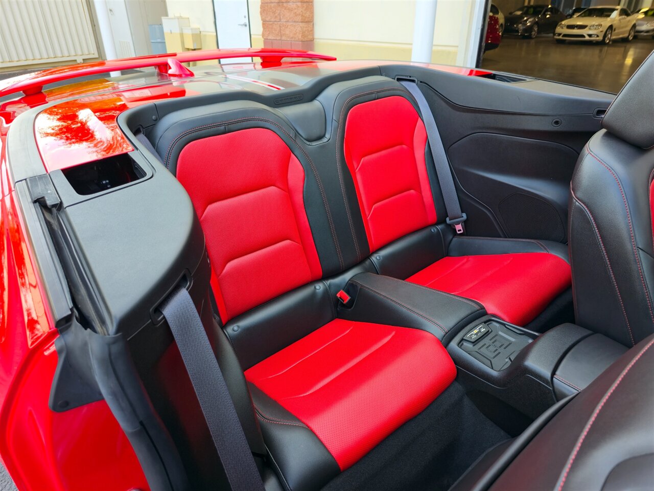 2016 Chevrolet Camaro 2SS Convertible - Photo 35 - Mesa, AZ 85215