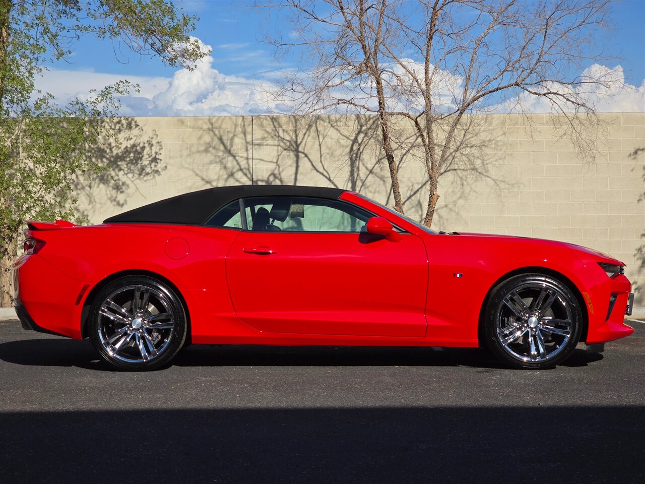 2016 Chevrolet Camaro 2SS Convertible - Photo 13 - Mesa, AZ 85215