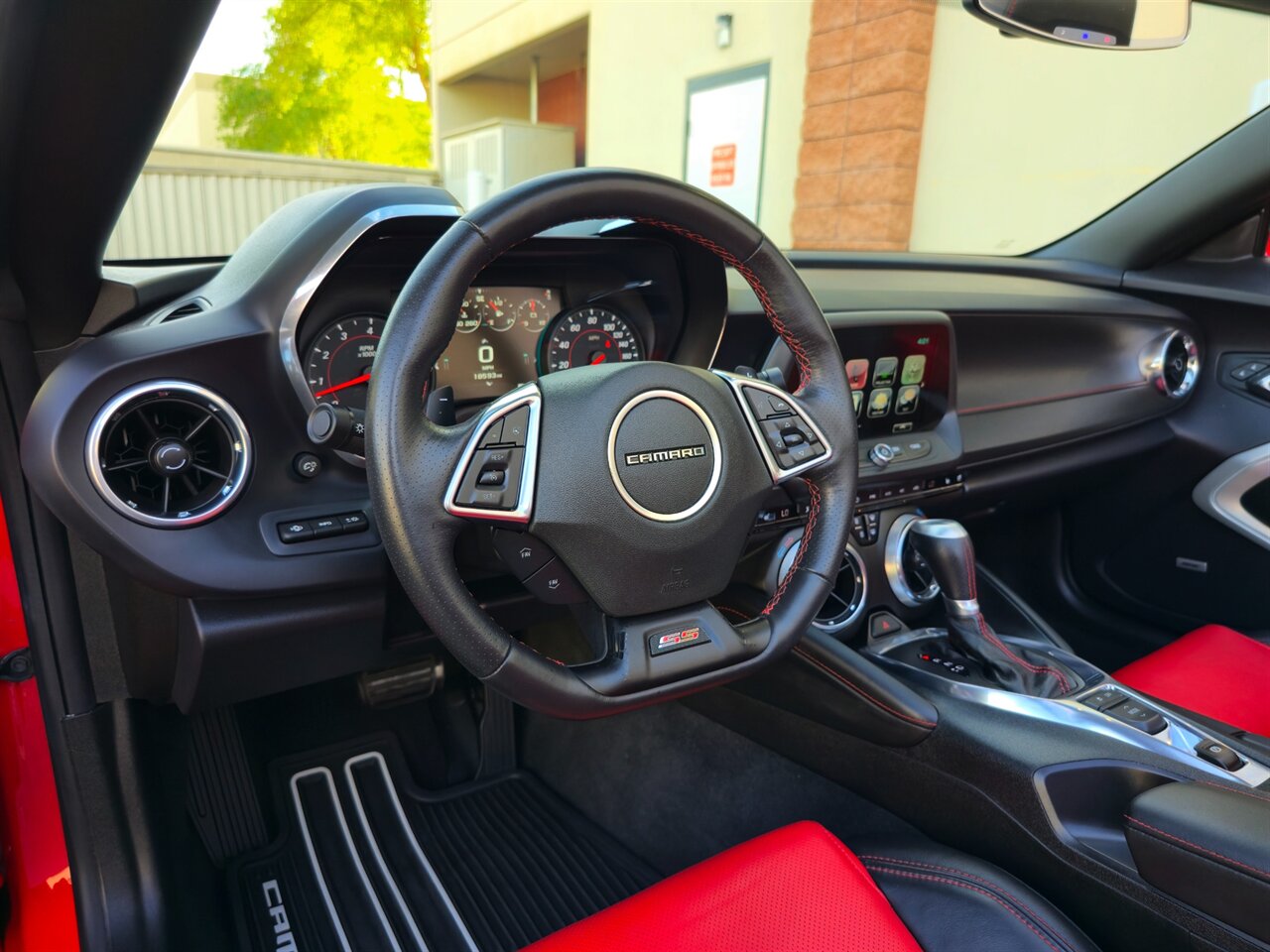 2016 Chevrolet Camaro 2SS Convertible - Photo 20 - Mesa, AZ 85215