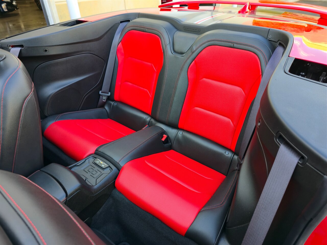 2016 Chevrolet Camaro 2SS Convertible - Photo 34 - Mesa, AZ 85215