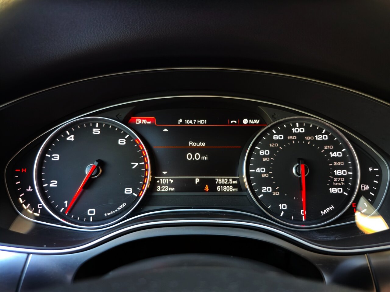 2013 Audi A6 2.0T quattro Premium Plus - Photo 18 - Mesa, AZ 85215