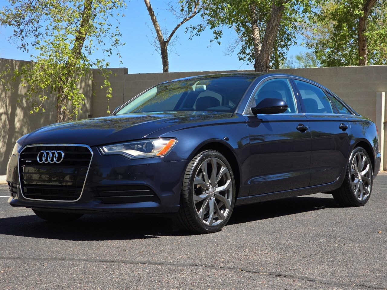 2013 Audi A6 2.0T quattro Premium Plus - Photo 5 - Mesa, AZ 85215