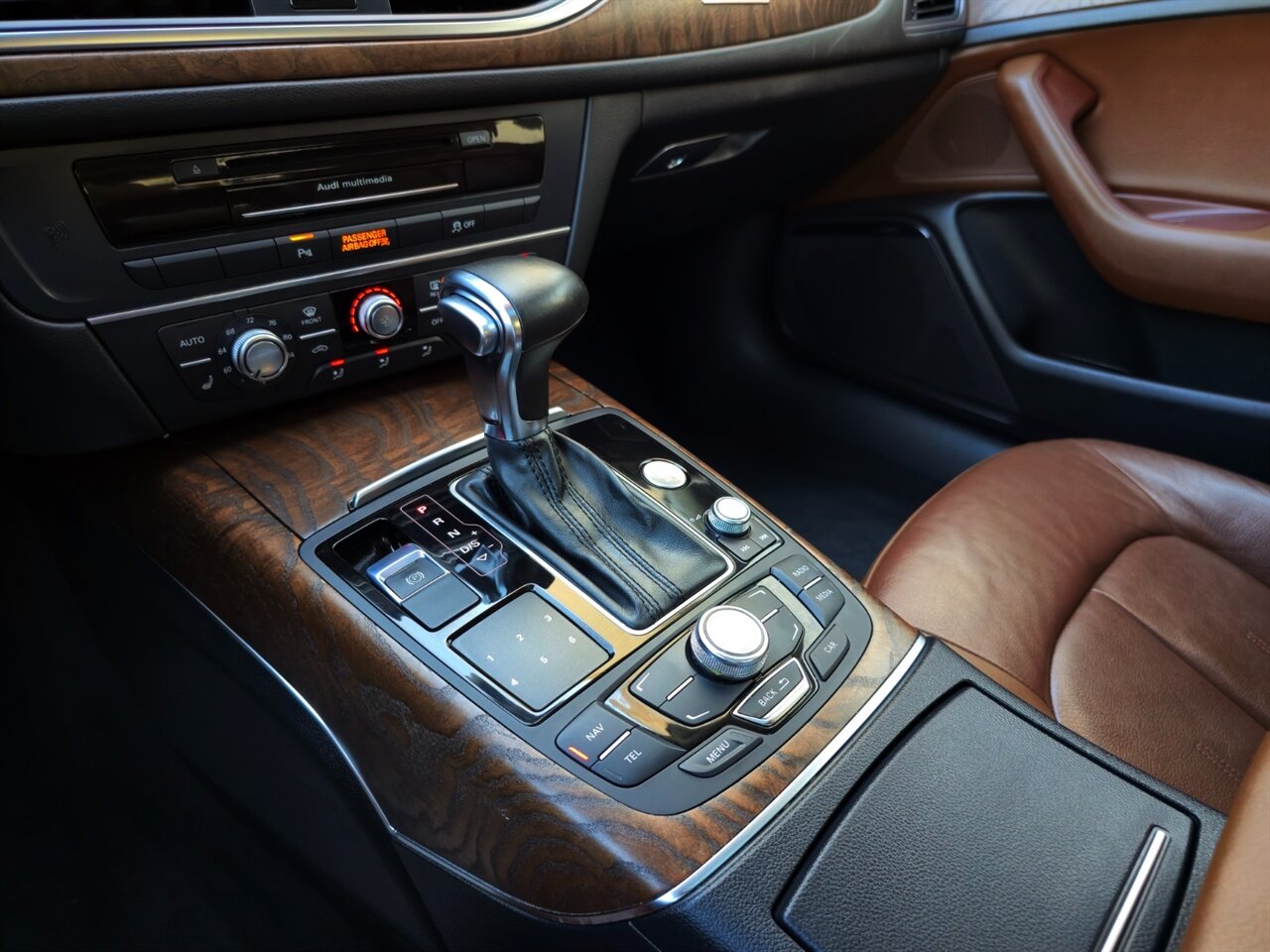 2013 Audi A6 2.0T quattro Premium Plus - Photo 22 - Mesa, AZ 85215