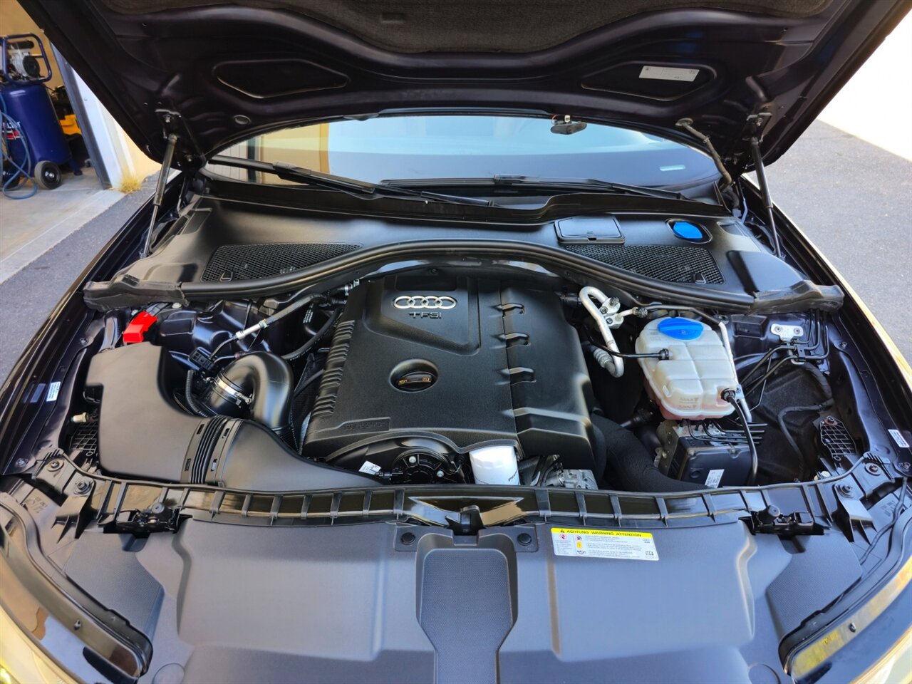 2013 Audi A6 2.0T quattro Premium Plus - Photo 36 - Mesa, AZ 85215