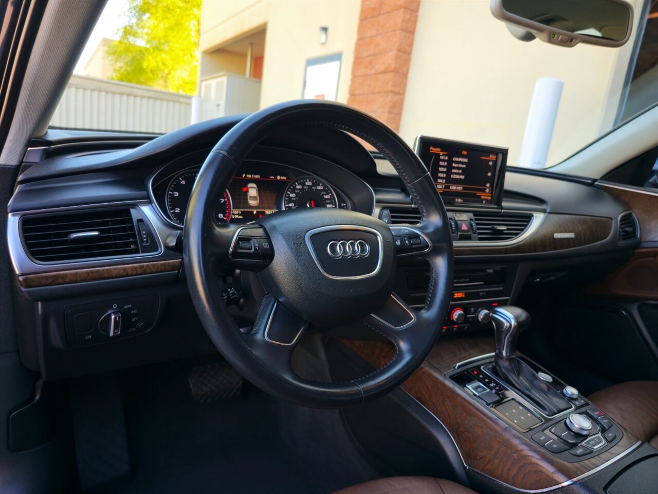 2013 Audi A6 2.0T quattro Premium Plus - Photo 17 - Mesa, AZ 85215