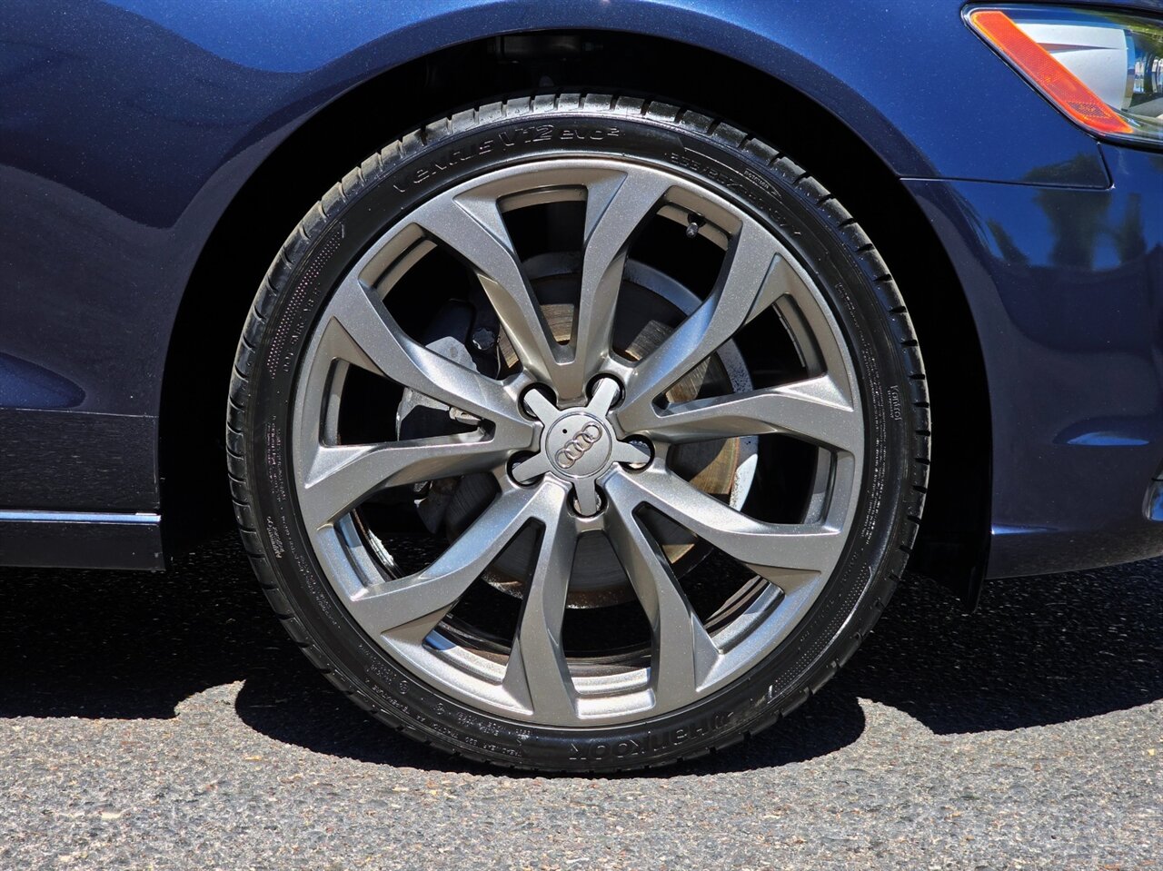2013 Audi A6 2.0T quattro Premium Plus - Photo 40 - Mesa, AZ 85215