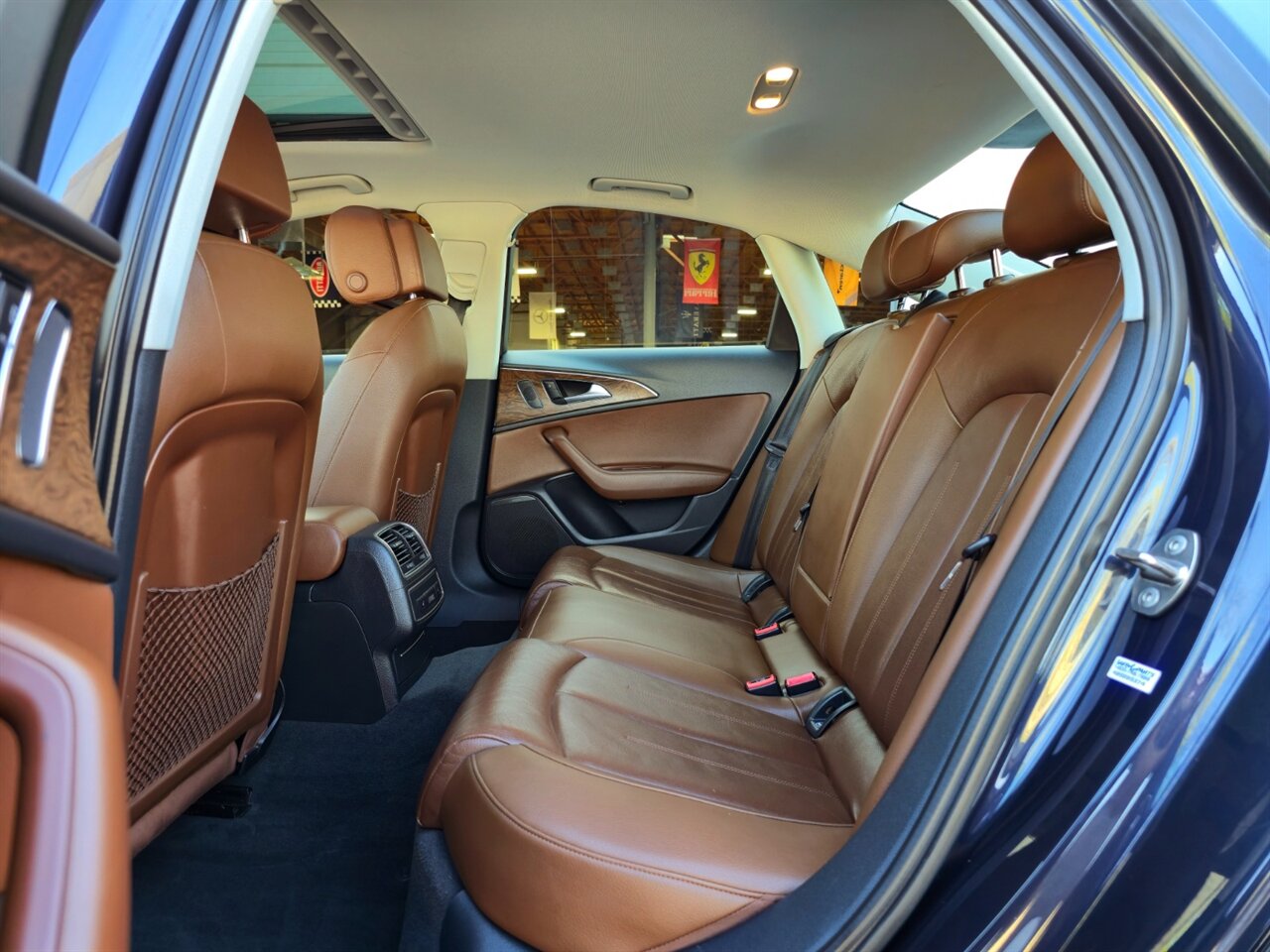2013 Audi A6 2.0T quattro Premium Plus - Photo 28 - Mesa, AZ 85215