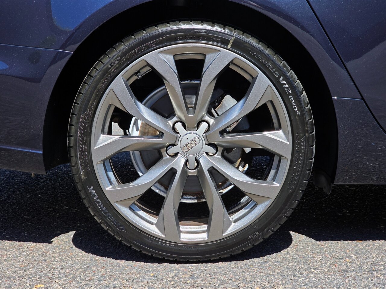 2013 Audi A6 2.0T quattro Premium Plus - Photo 39 - Mesa, AZ 85215