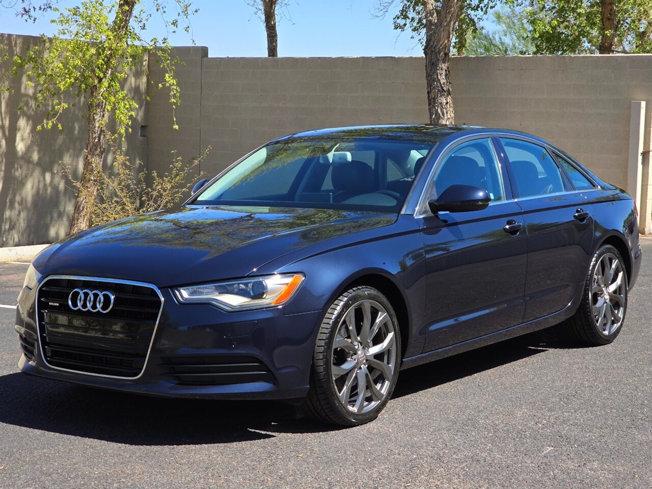 2013 Audi A6 2.0T quattro Premium Plus - Photo 6 - Mesa, AZ 85215