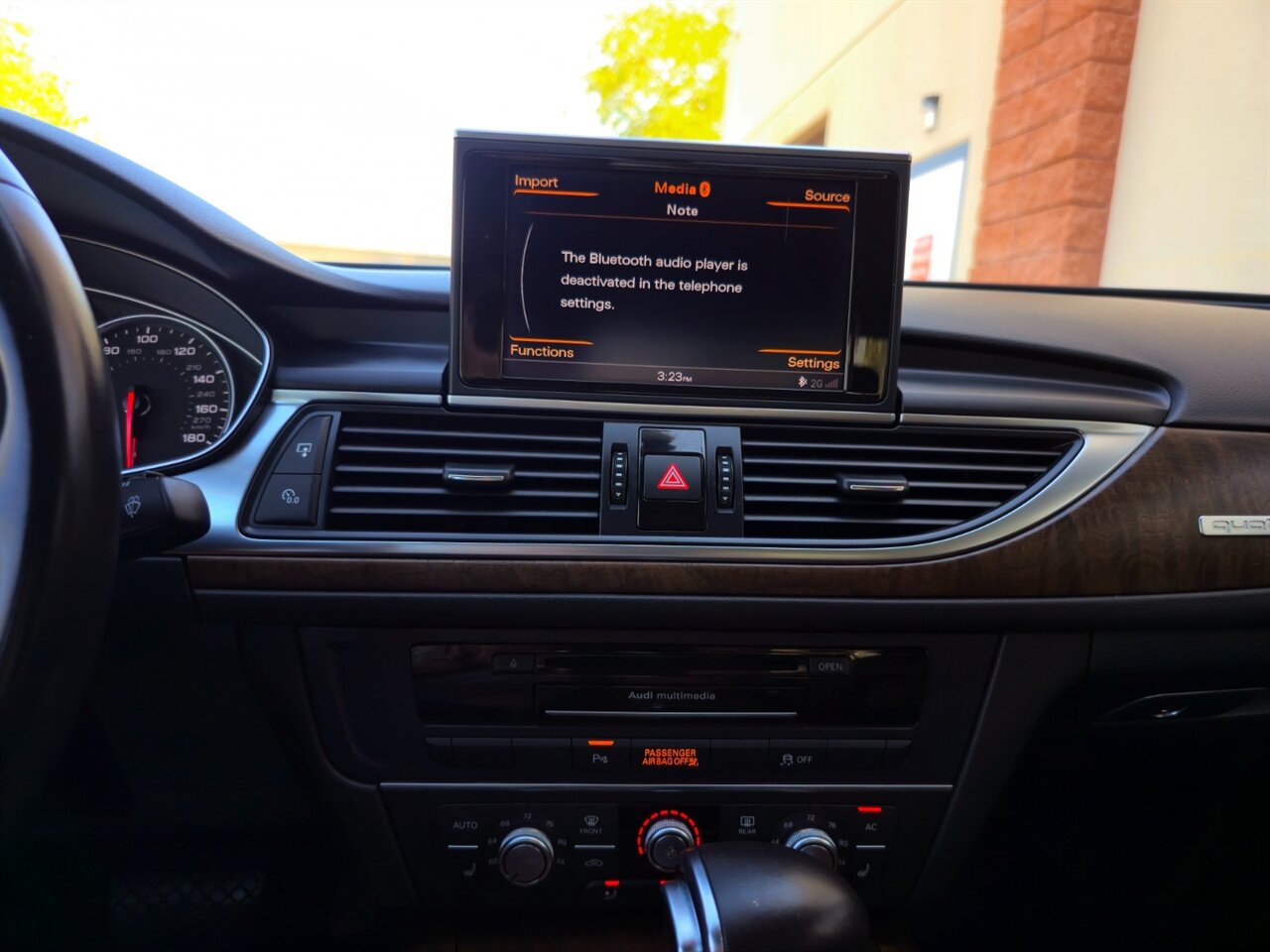 2013 Audi A6 2.0T quattro Premium Plus - Photo 19 - Mesa, AZ 85215