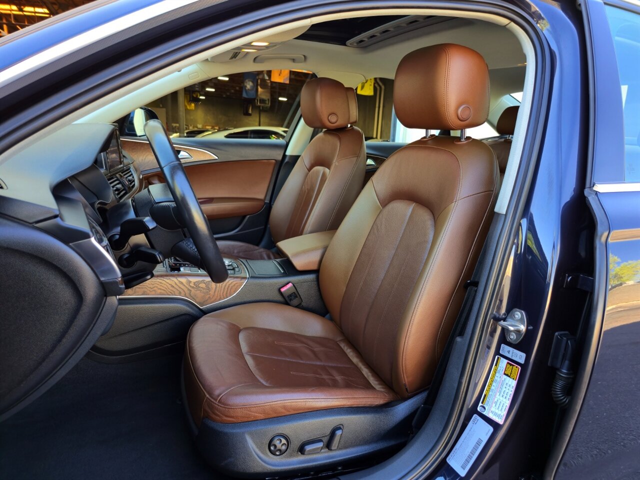 2013 Audi A6 2.0T quattro Premium Plus - Photo 15 - Mesa, AZ 85215