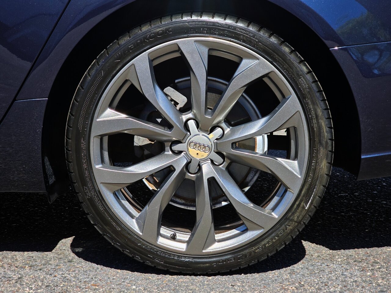 2013 Audi A6 2.0T quattro Premium Plus - Photo 42 - Mesa, AZ 85215