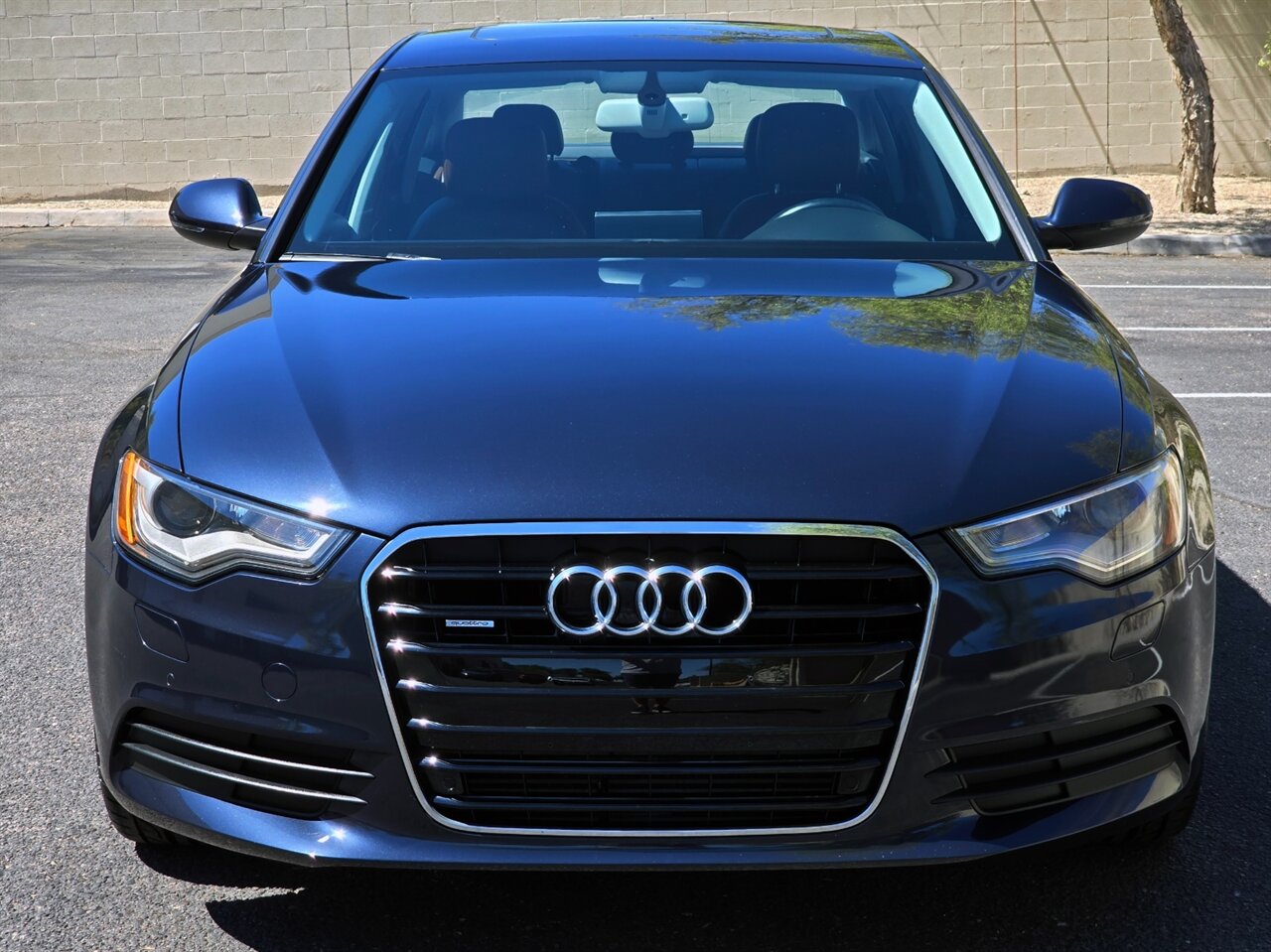 2013 Audi A6 2.0T quattro Premium Plus - Photo 3 - Mesa, AZ 85215