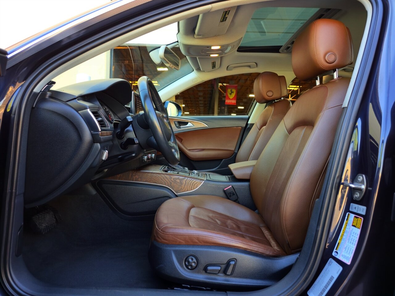 2013 Audi A6 2.0T quattro Premium Plus - Photo 14 - Mesa, AZ 85215