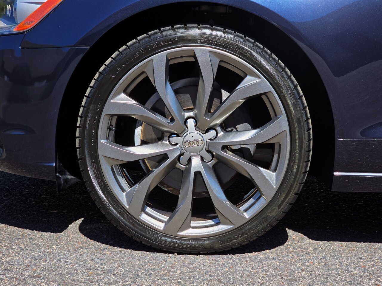 2013 Audi A6 2.0T quattro Premium Plus - Photo 41 - Mesa, AZ 85215