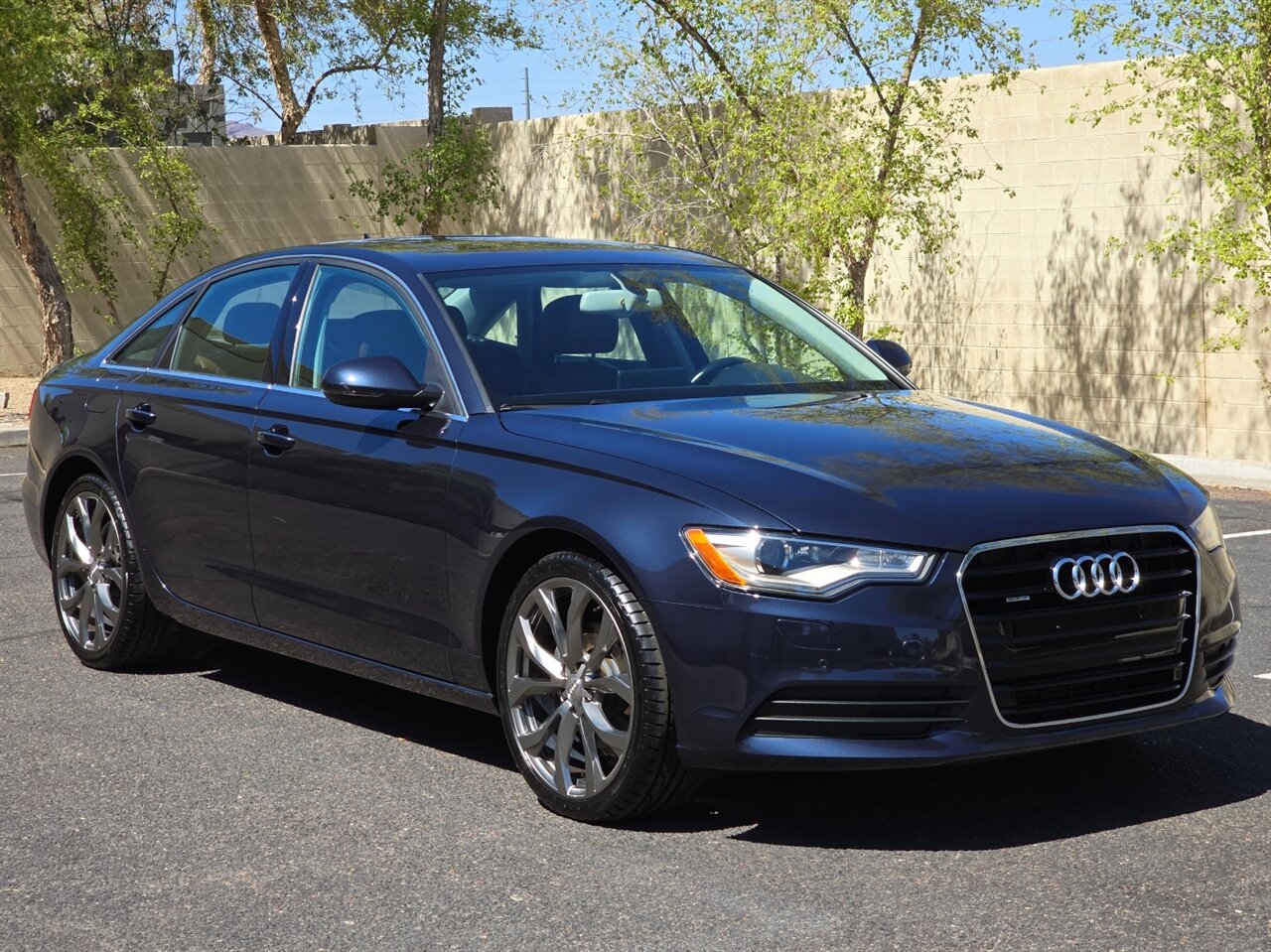 2013 Audi A6 2.0T quattro Premium Plus - Photo 2 - Mesa, AZ 85215