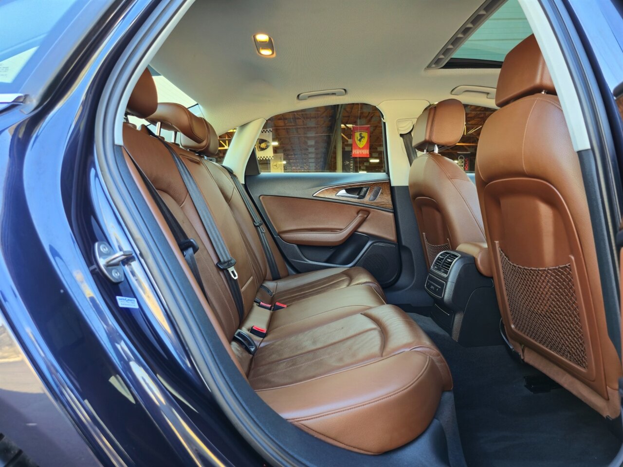 2013 Audi A6 2.0T quattro Premium Plus - Photo 33 - Mesa, AZ 85215