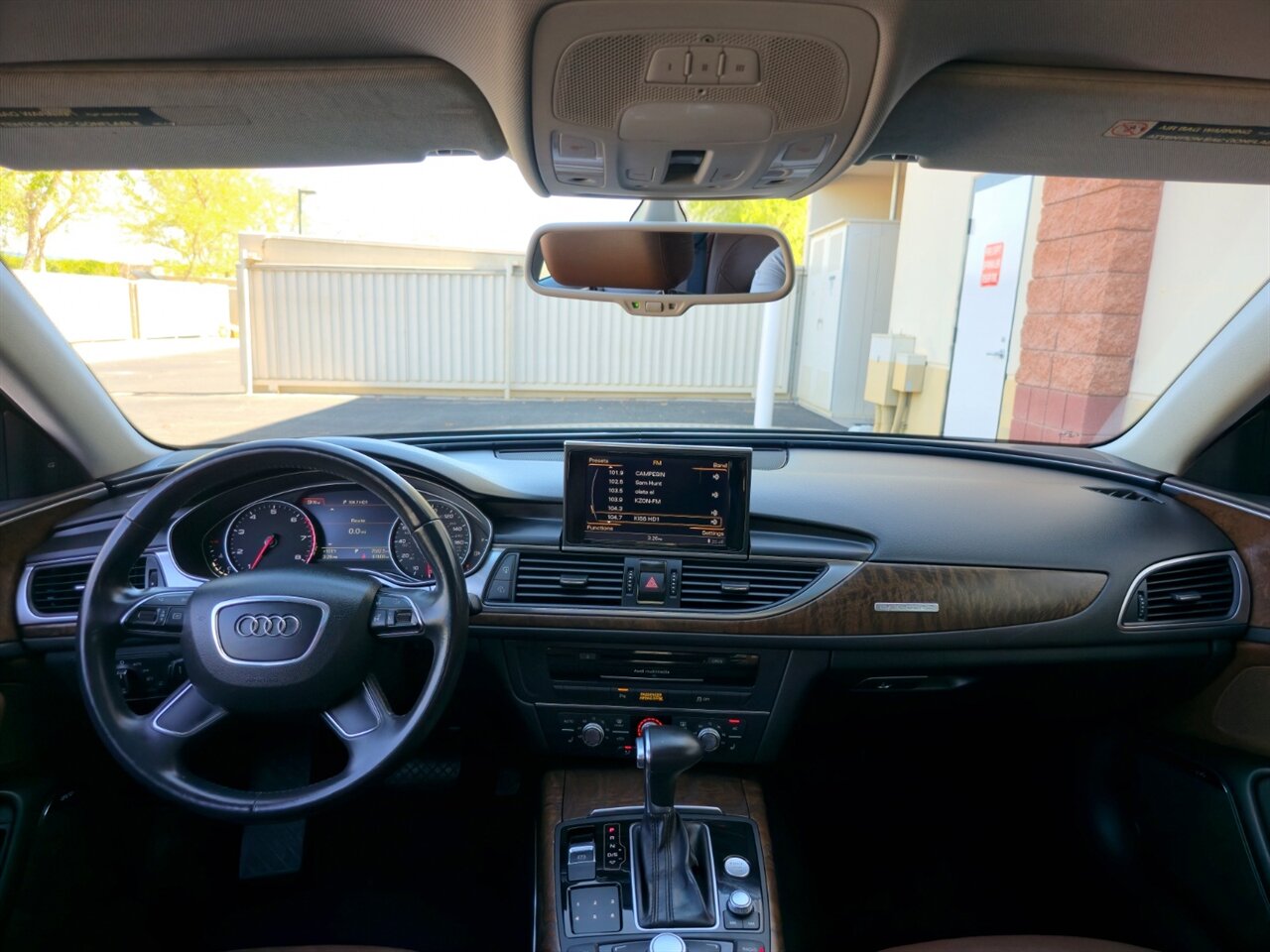 2013 Audi A6 2.0T quattro Premium Plus - Photo 16 - Mesa, AZ 85215