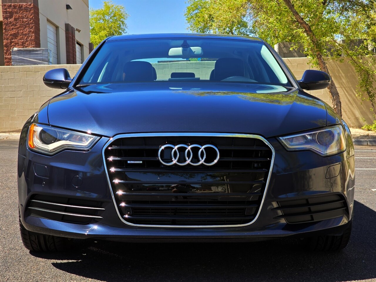 2013 Audi A6 2.0T quattro Premium Plus - Photo 4 - Mesa, AZ 85215