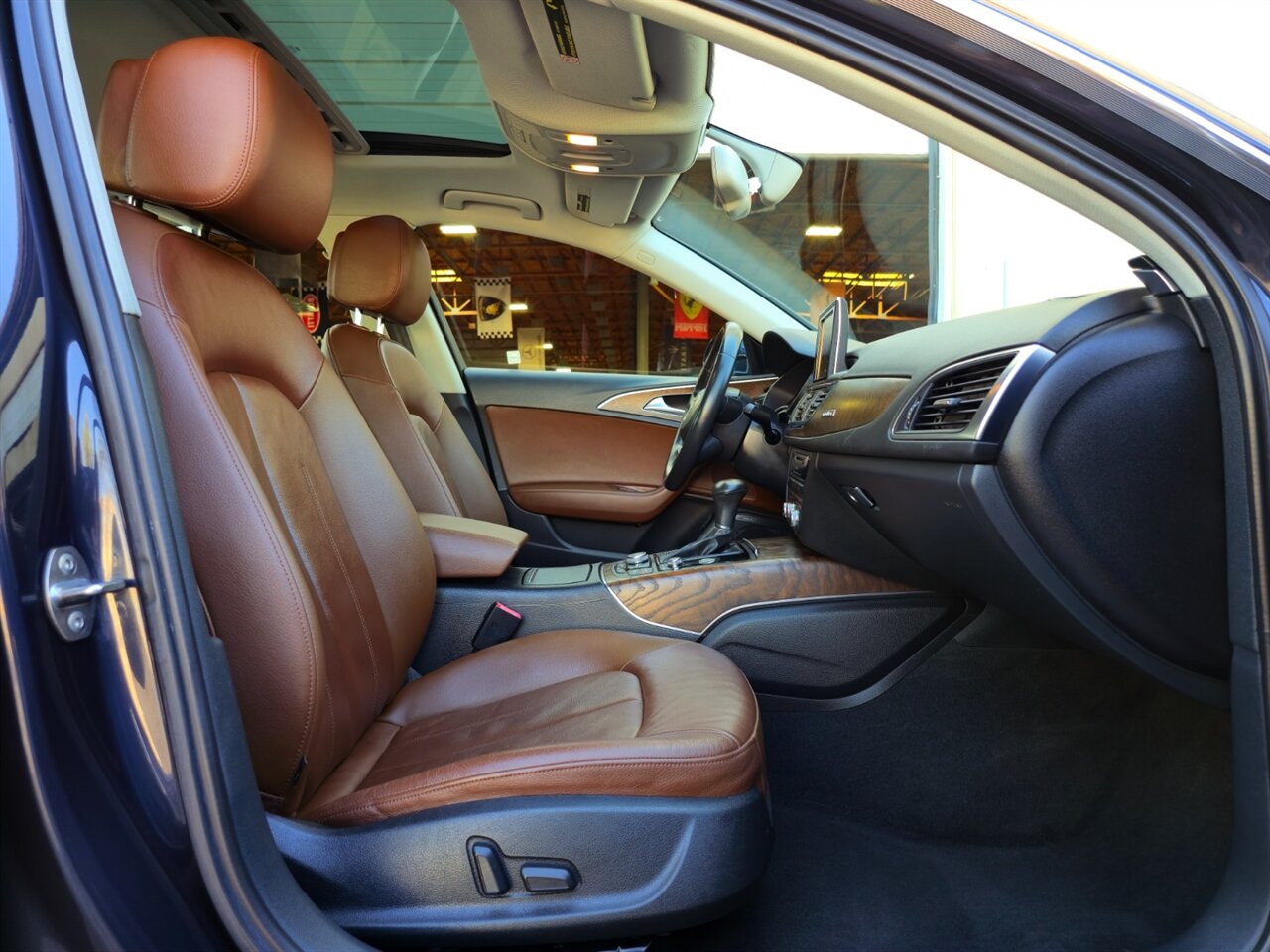 2013 Audi A6 2.0T quattro Premium Plus - Photo 24 - Mesa, AZ 85215