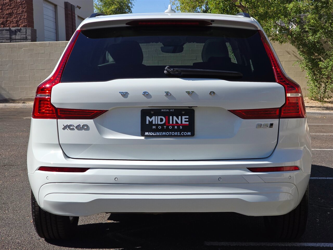 2022 Volvo XC60 B5 Momentum - Photo 9 - Mesa, AZ 85215