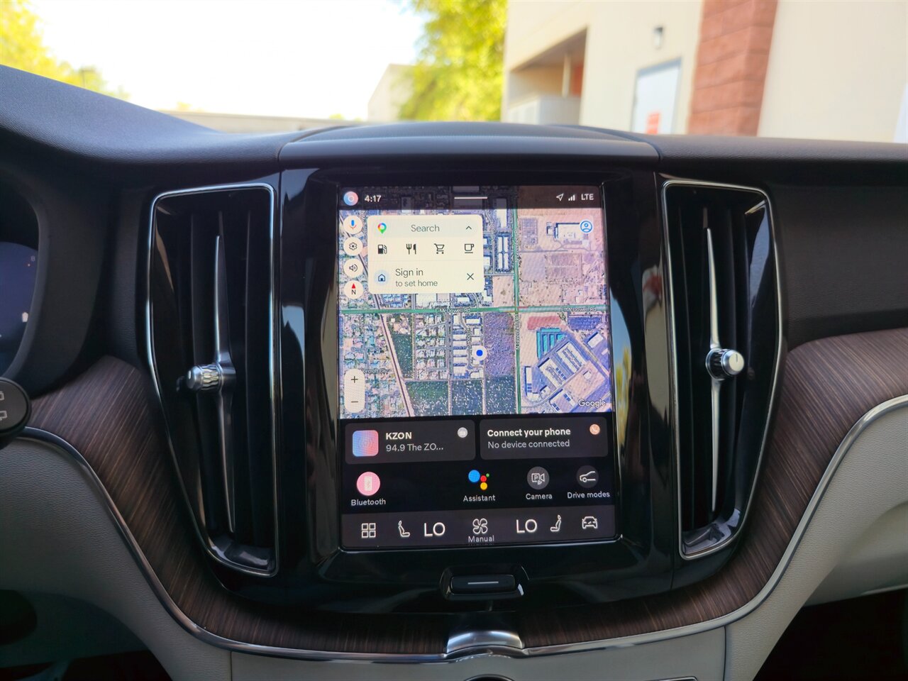 2022 Volvo XC60 B5 Momentum - Photo 19 - Mesa, AZ 85215