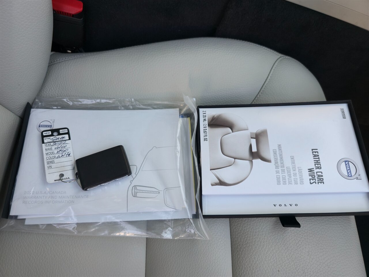 2022 Volvo XC60 B5 Momentum - Photo 37 - Mesa, AZ 85215