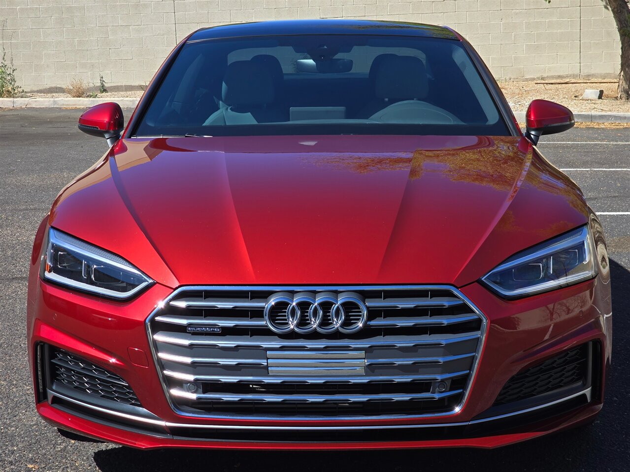 2018 Audi A5 2.0T quattro Premium Plus   - Photo 3 - Mesa, AZ 85215
