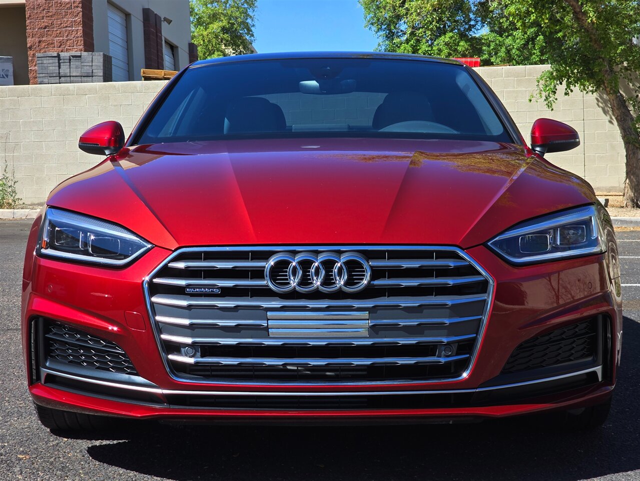 2018 Audi A5 2.0T quattro Premium Plus   - Photo 4 - Mesa, AZ 85215