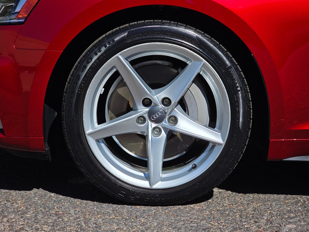 2018 Audi A5 2.0T quattro Premium Plus   - Photo 33 - Mesa, AZ 85215