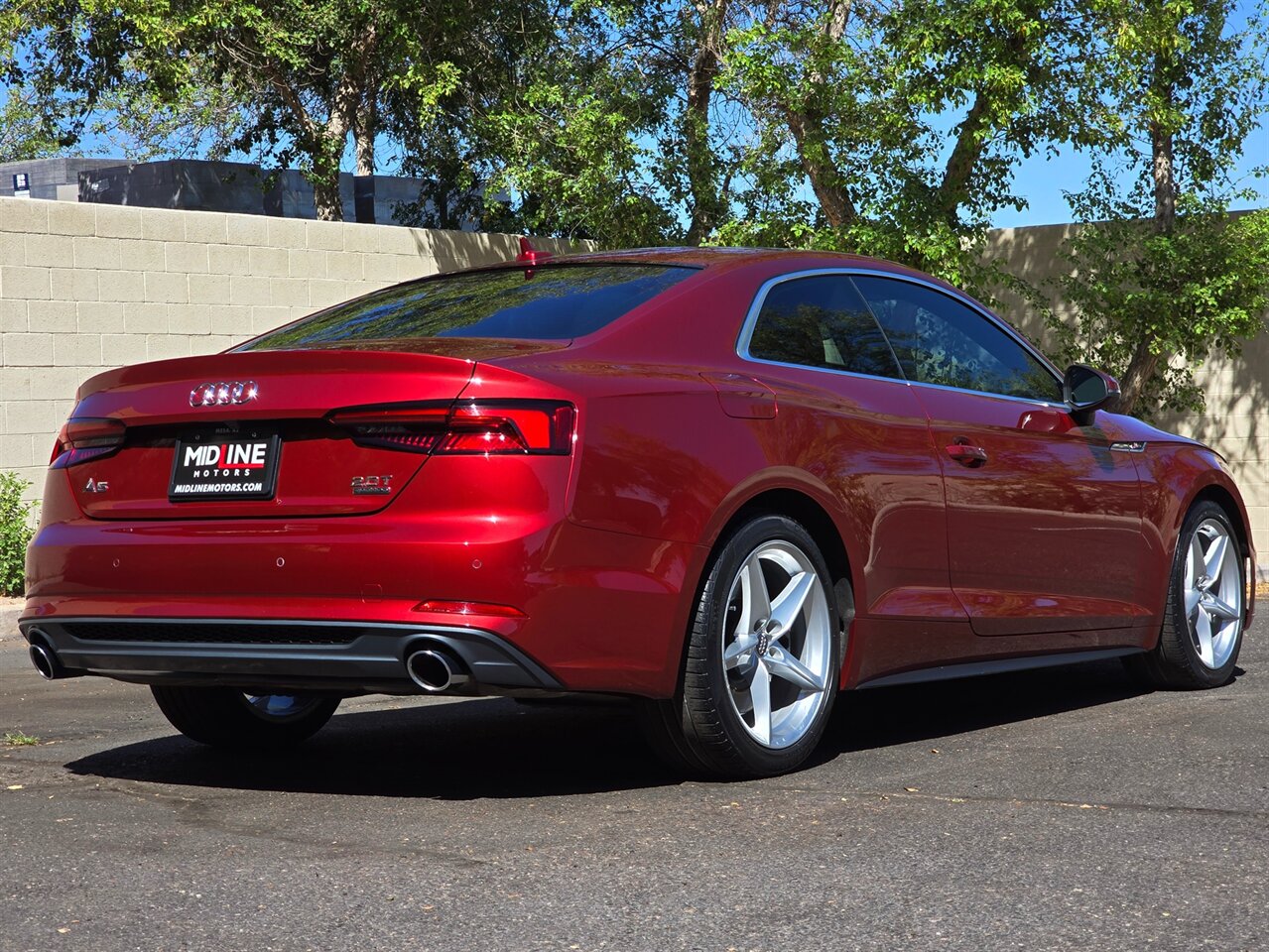 2018 Audi A5 2.0T quattro Premium Plus   - Photo 10 - Mesa, AZ 85215