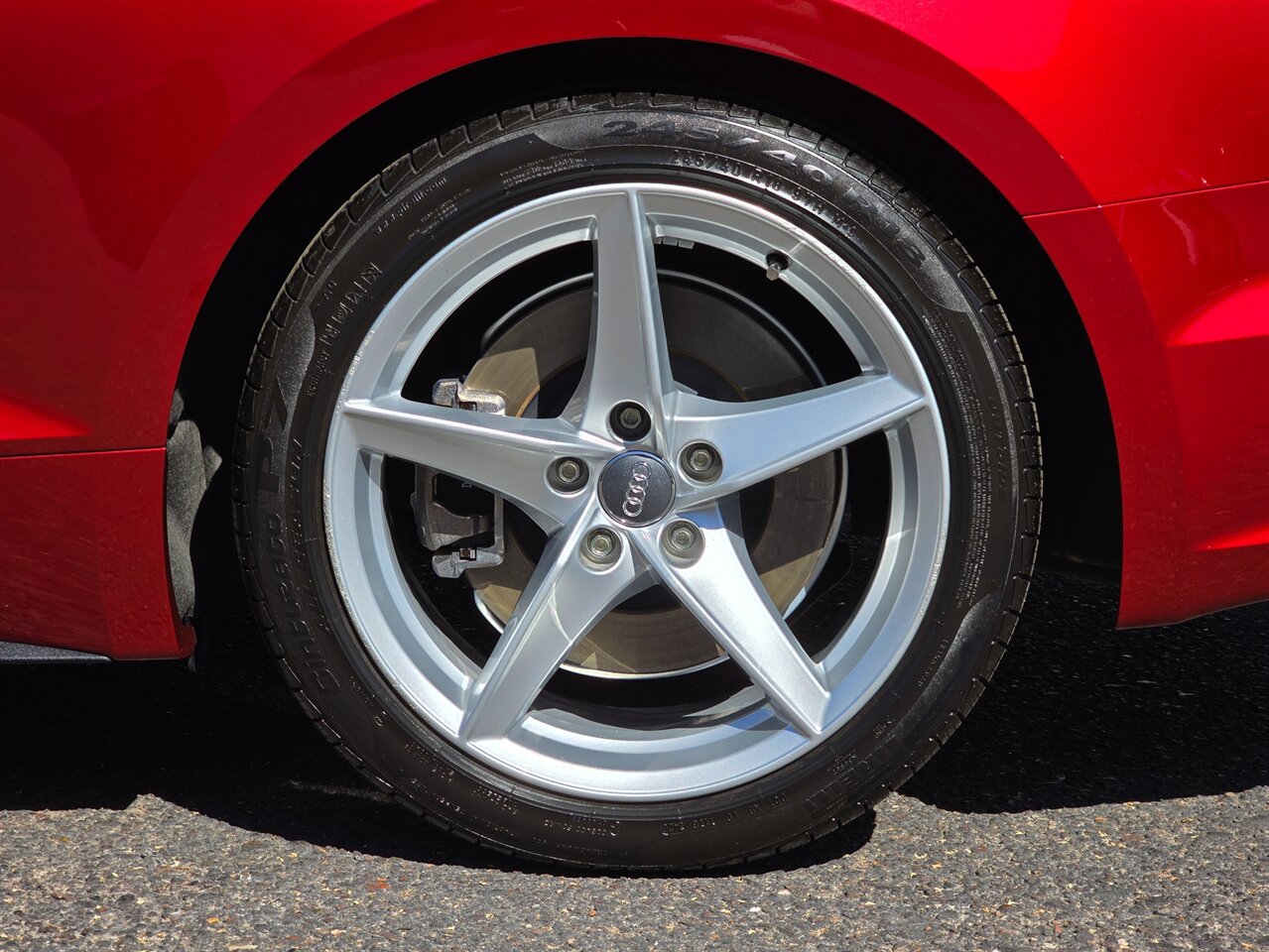2018 Audi A5 2.0T quattro Premium Plus   - Photo 34 - Mesa, AZ 85215