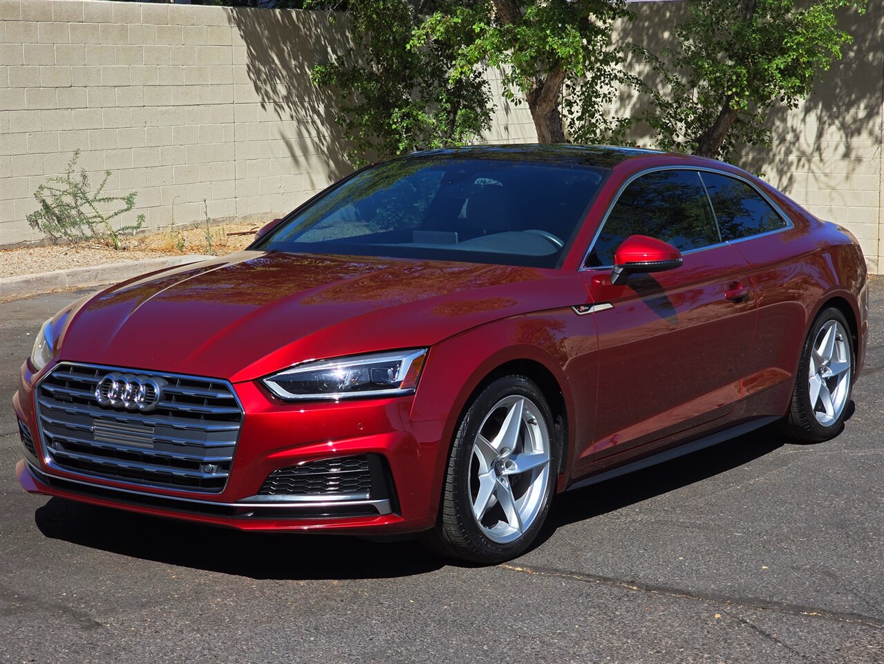 2018 Audi A5 2.0T quattro Premium Plus   - Photo 6 - Mesa, AZ 85215