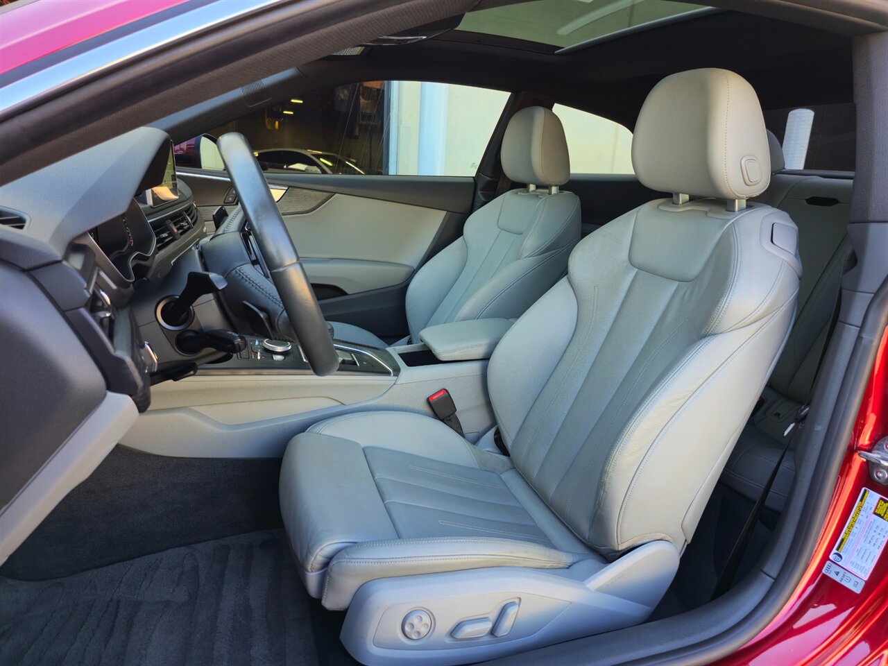 2018 Audi A5 2.0T quattro Premium Plus   - Photo 16 - Mesa, AZ 85215