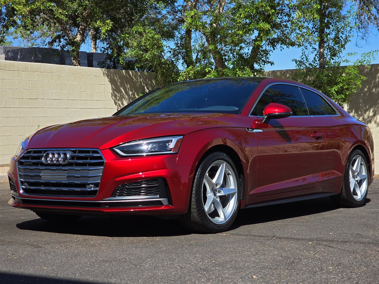 2018 Audi A5 2.0T quattro Premium Plus   - Photo 5 - Mesa, AZ 85215