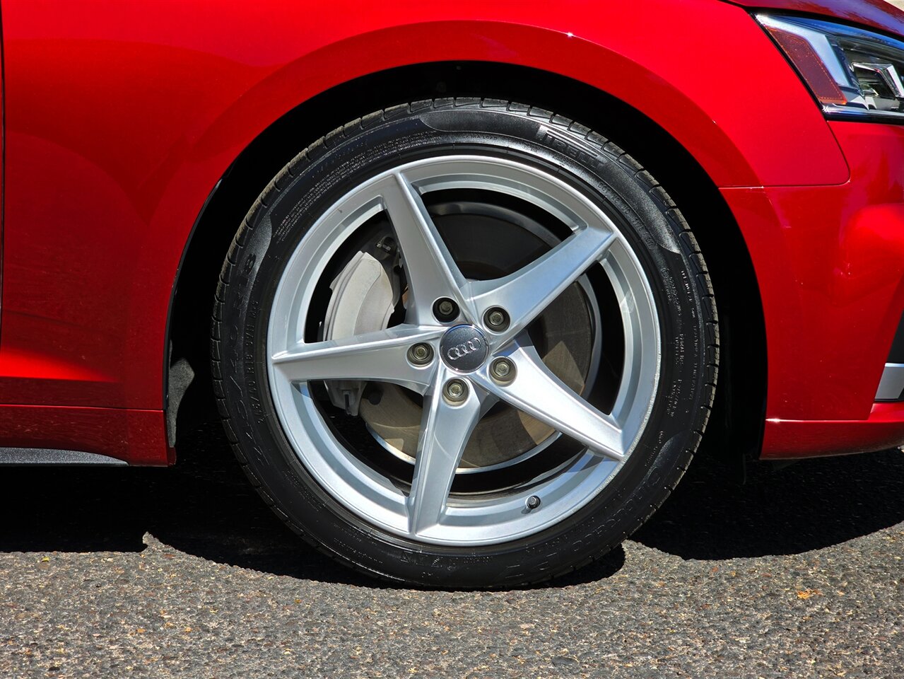 2018 Audi A5 2.0T quattro Premium Plus   - Photo 32 - Mesa, AZ 85215