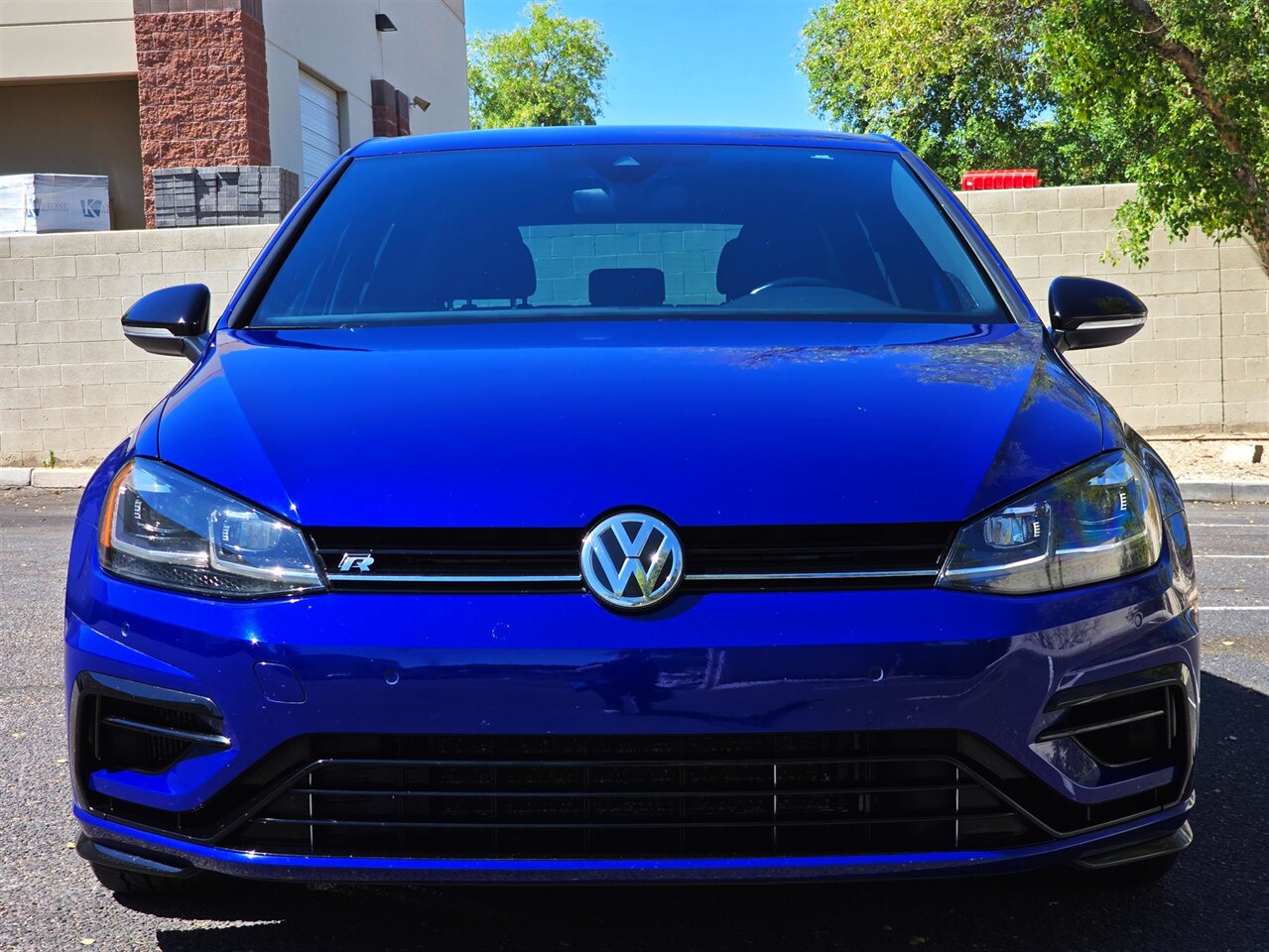 2019 Volkswagen Golf R DCC & Navigation 4Motion 4Motion - Photo 4 - Mesa, AZ 85215