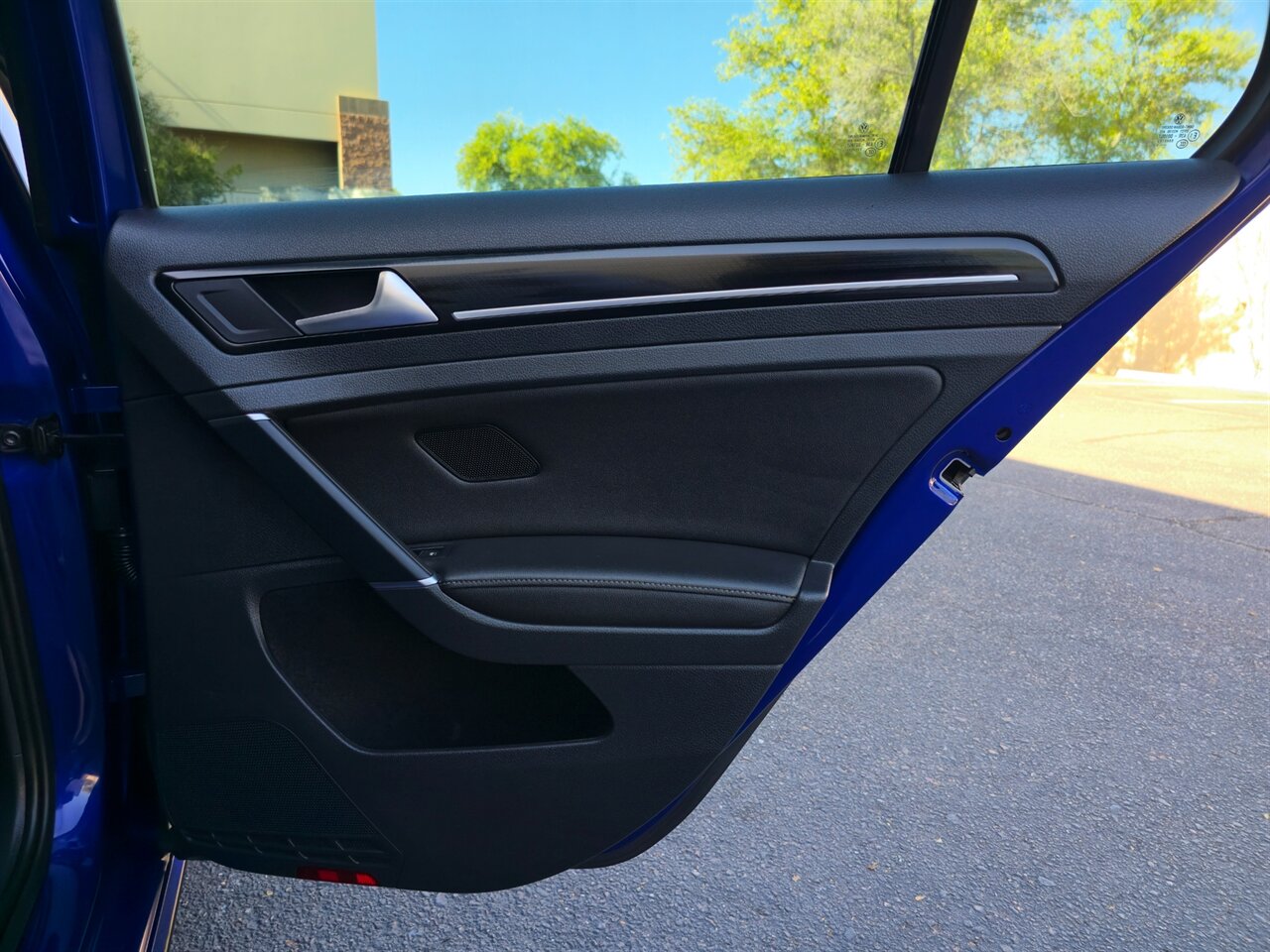 2019 Volkswagen Golf R DCC & Navigation 4Motion 4Motion - Photo 32 - Mesa, AZ 85215