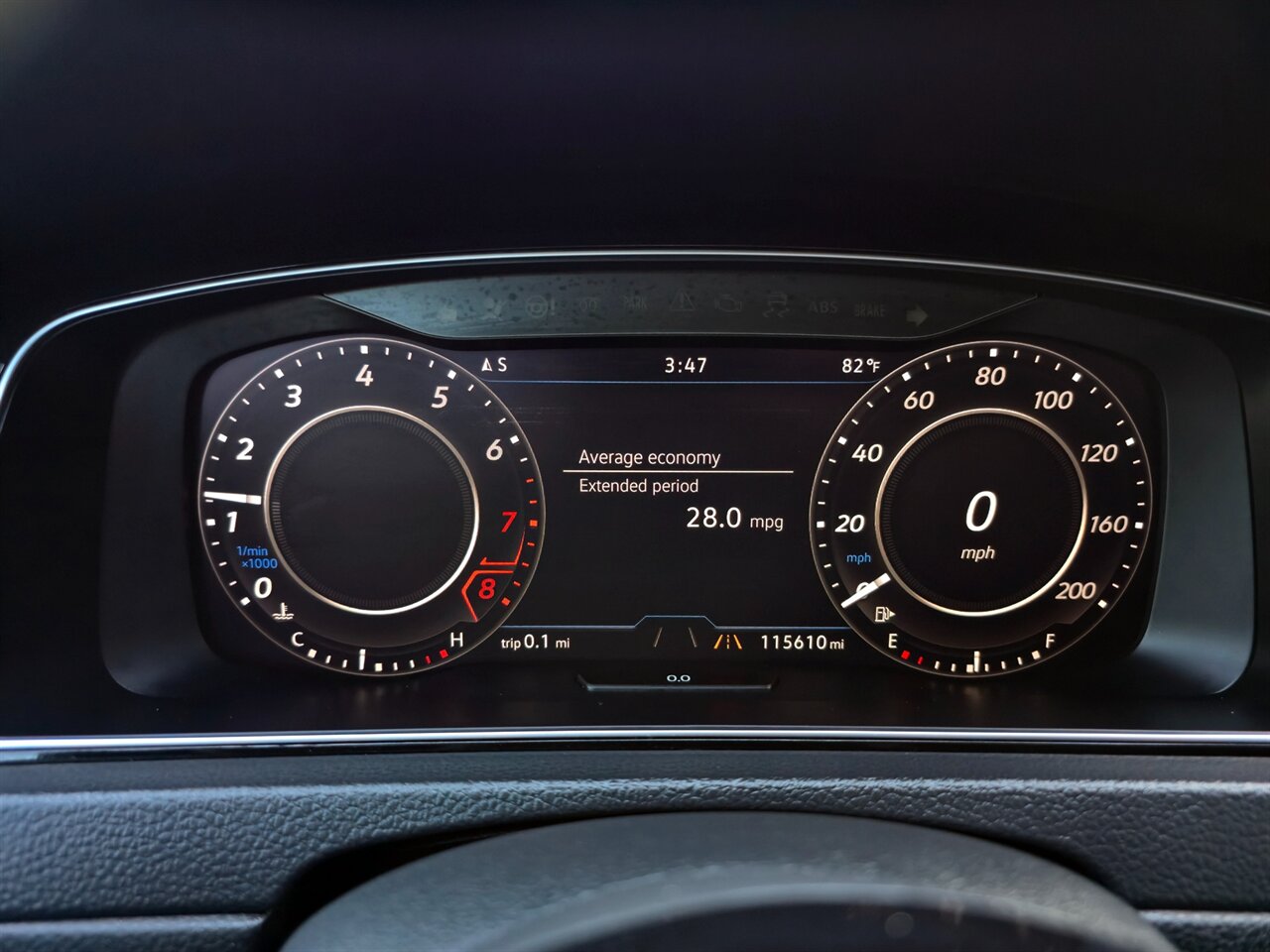 2019 Volkswagen Golf R DCC & Navigation 4Motion 4Motion - Photo 19 - Mesa, AZ 85215