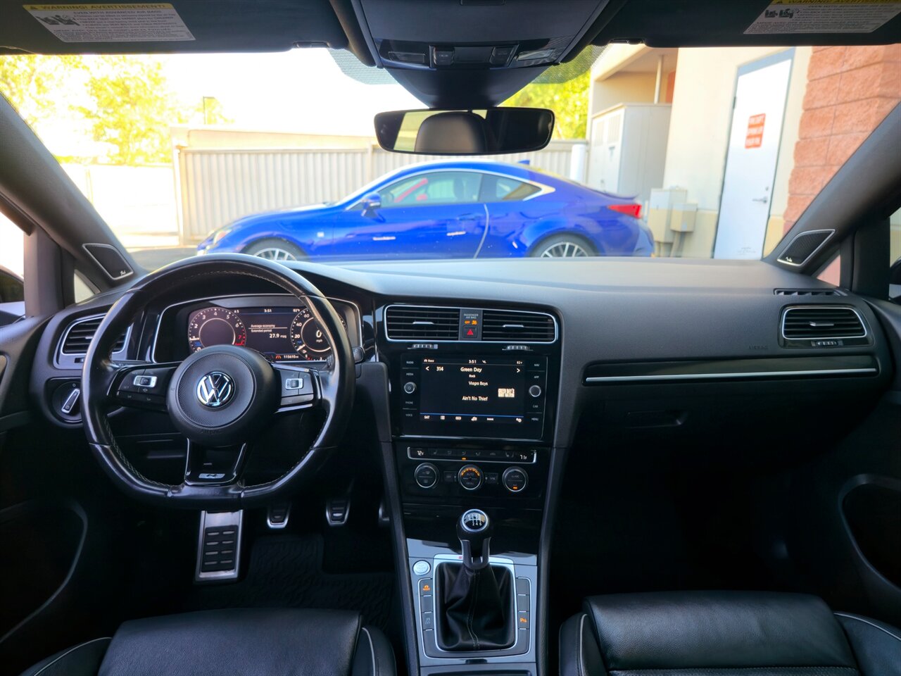 2019 Volkswagen Golf R DCC & Navigation 4Motion 4Motion - Photo 17 - Mesa, AZ 85215