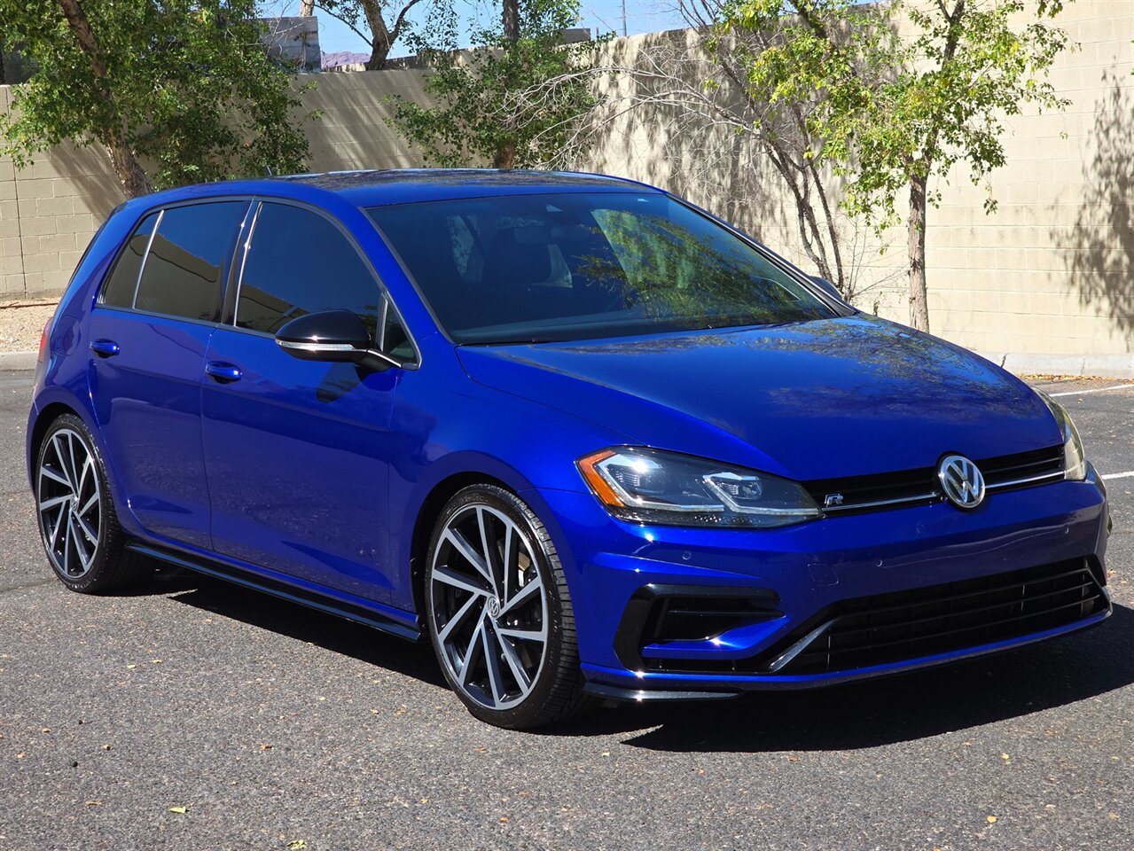 2019 Volkswagen Golf R DCC & Navigation 4Motion 4Motion - Photo 2 - Mesa, AZ 85215