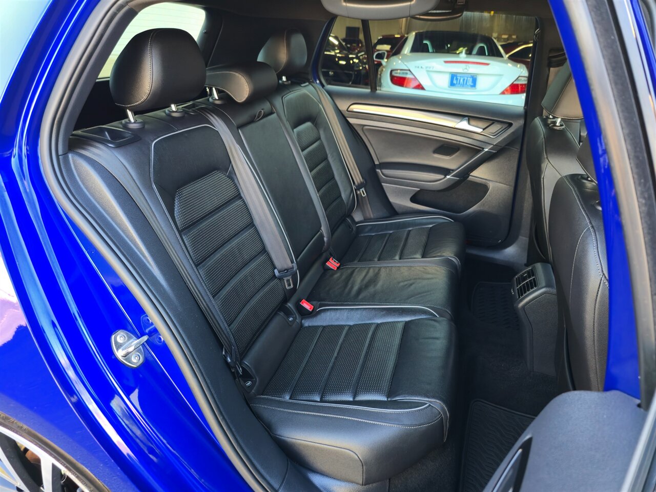 2019 Volkswagen Golf R DCC & Navigation 4Motion 4Motion - Photo 34 - Mesa, AZ 85215