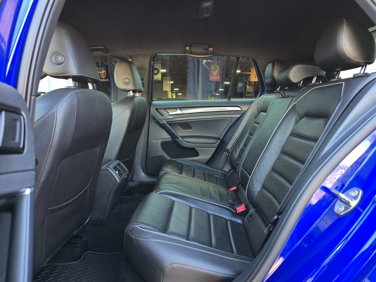 2019 Volkswagen Golf R DCC & Navigation 4Motion 4Motion - Photo 30 - Mesa, AZ 85215