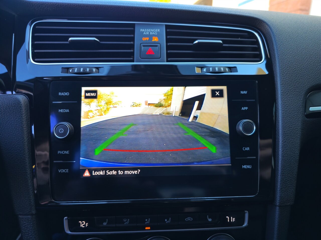 2019 Volkswagen Golf R DCC & Navigation 4Motion 4Motion - Photo 22 - Mesa, AZ 85215