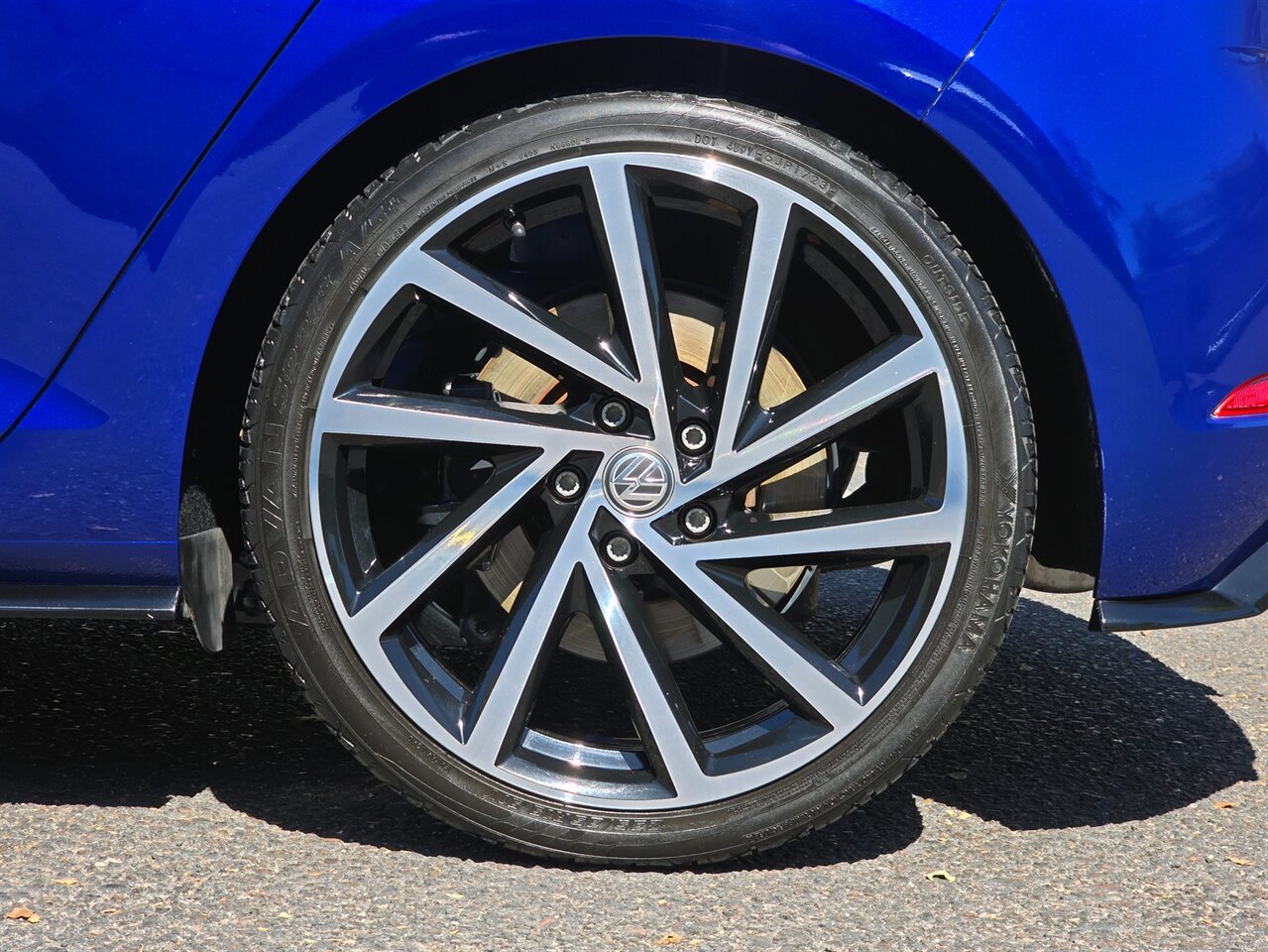 2019 Volkswagen Golf R DCC & Navigation 4Motion 4Motion - Photo 41 - Mesa, AZ 85215