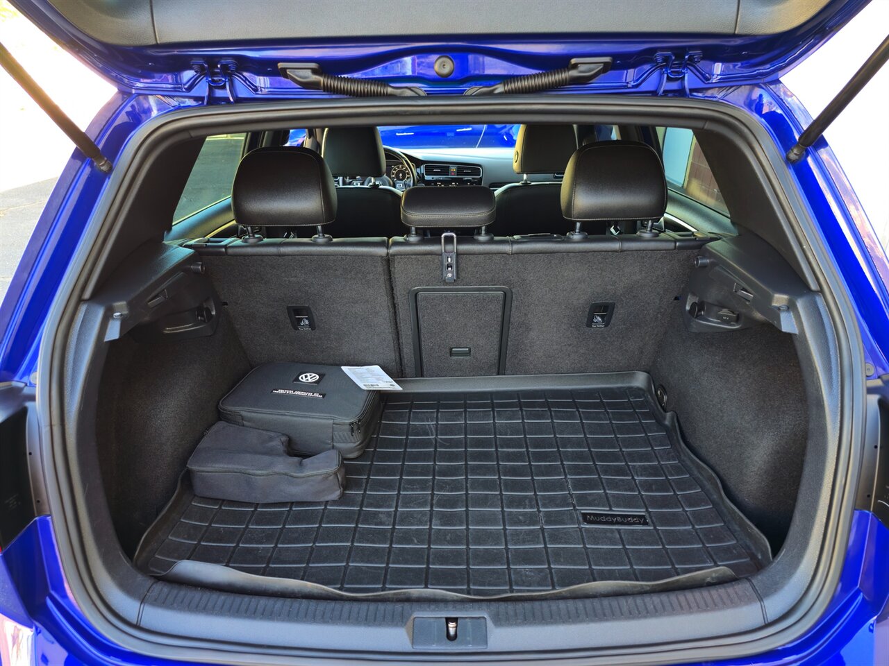 2019 Volkswagen Golf R DCC & Navigation 4Motion 4Motion - Photo 35 - Mesa, AZ 85215