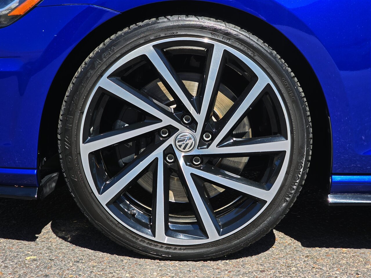 2019 Volkswagen Golf R DCC & Navigation 4Motion 4Motion - Photo 40 - Mesa, AZ 85215